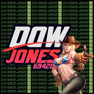 Telegram profile photo for DowJones69420