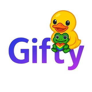 Telegram profile photo for Gifty