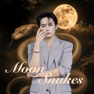 Telegram profile photo for INF0 Moon Snakes