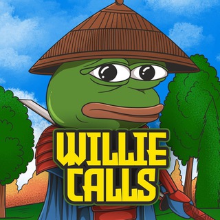 Telegram profile photo for Willie Calls 🐸
