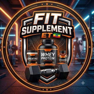 Telegram profile photo for Fit Supplement ET