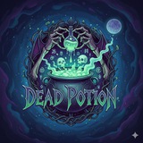 Telegram profile photo for @deadpotion