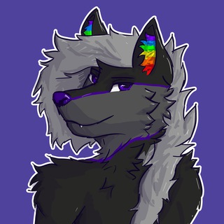 Telegram profile photo for fruit's art dump