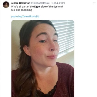 Telegram profile photo for The Truth about Jessie Czebotar