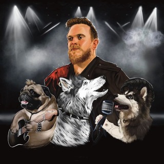 Telegram profile photo for Псовский диктор🎙️