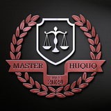 Telegram profile photo for MASTER HUQUQ | RASMIY