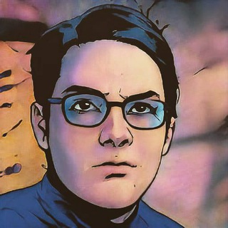 Telegram profile photo for DinIceTea - бункер