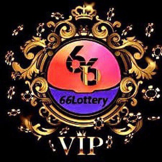Telegram profile photo for 🏆66 LOTTERY OFFICIAL 99%WINNING🏆