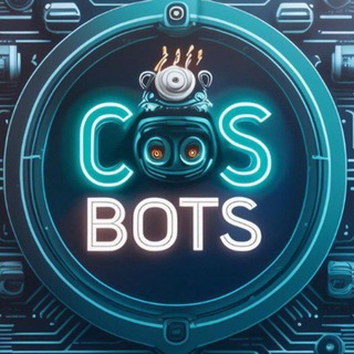 Telegram profile photo for CS Bots
