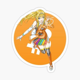 Telegram profile photo for Anime Bitcoin