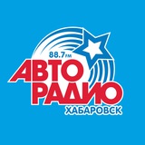 Telegram profile photo for Авторадио Хабаровск 88.7