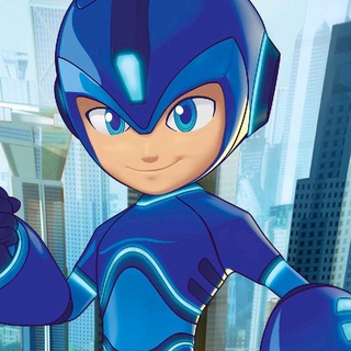 Telegram profile photo for MEGA MAN