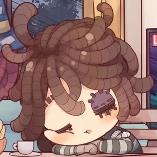 Telegram profile photo for 〔 🪽 〕true nyasha ! !