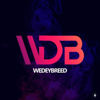 Telegram profile photo for WEDEYBREEDD‼️
