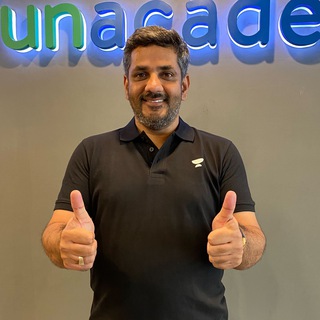 Telegram profile photo for Saral Nashier_Unacademy CAT Channel