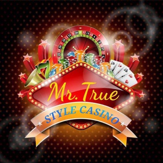 Telegram profile photo for Mister True Style Casino Chat . Чат ДИРЕКТОРА КАЗИНО для поціновувачів якісних проектів .