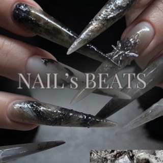 Telegram profile photo for NAILS BEATS | Екатеринбург