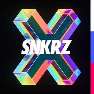 Telegram profile photo for SNKRZ RU OFFICIAL