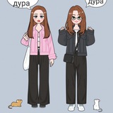 Telegram profile photo for 안나 / Wien/hannah