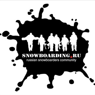 Telegram profile photo for SnowboardingRU СноубордингРУ