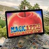 Telegram profile photo for Слот Magic Apple Hold and Win - играть на деньги | Промокод AVIALUC500