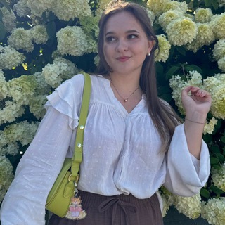 Telegram profile photo for в домике элисы🗝