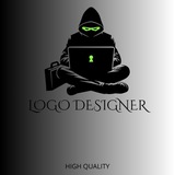Telegram profile photo for LogoDesigner