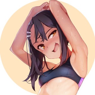 Telegram profile photo for Nagatoro-san