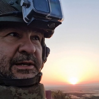 Telegram profile photo for Мысли военкора Эдуард Самылин