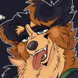 Telegram profile photo for ConHugo Character Gallery