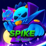 Telegram profile photo for SPIKE โค๏ธโ๐ฅ SERVICE