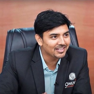 Telegram profile photo for Devendra Dubey - OnlyIAS UPSC
