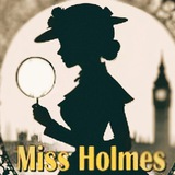 Telegram profile photo for Miss Holmes