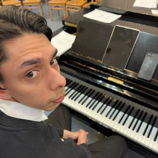 Telegram profile photo for Камерный хор DIXIT
