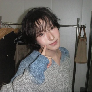 Telegram profile photo for valentine’s renjun