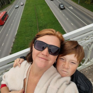 Telegram profile photo for О себе и о семье