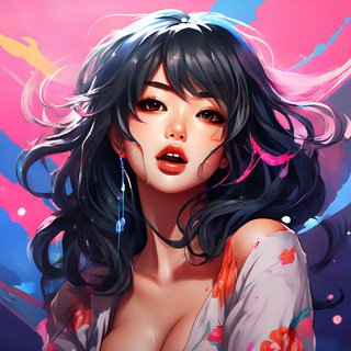 Telegram profile photo for Cosplay ASIA