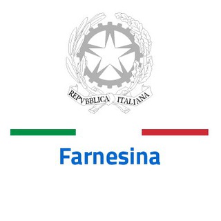 Telegram profile photo for ItalyMFA Farnesina