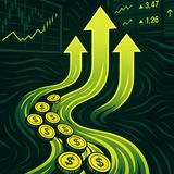 Telegram profile photo for CashFlow News