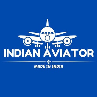 Telegram profile photo for 𝗜𝗡𝗗𝗜𝗔𝗡 𝗔𝗩𝗜𝗔𝗧𝗢𝗥 ✈️