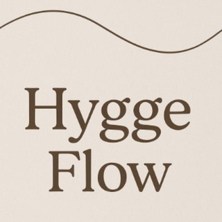 Telegram profile photo for Hygge Flow