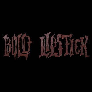 Telegram profile photo for BOLD LIPSTICK