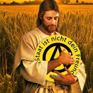 Telegram profile photo for Der Staat ist nicht dein Freund OFFICIAL #dsindf