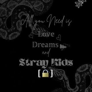 Telegram profile photo for 𝚂tray 𝙺ids This&That 🩶🩷