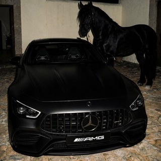 Telegram profile photo for CLS 63