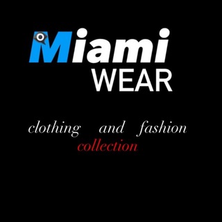 Telegram profile photo for Miami wear