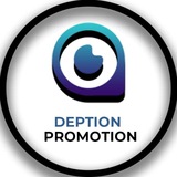 Telegram profile photo for Deption Promotion