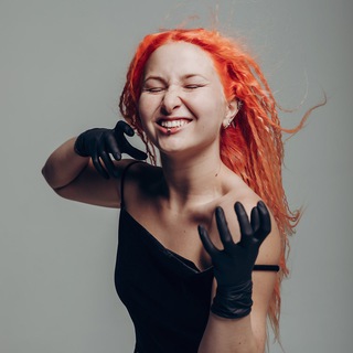 Telegram profile photo for Рыжая о тату, пирсинге и жизни