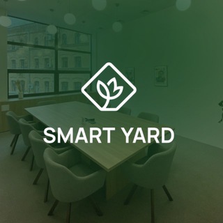 Telegram profile photo for SMART YARD