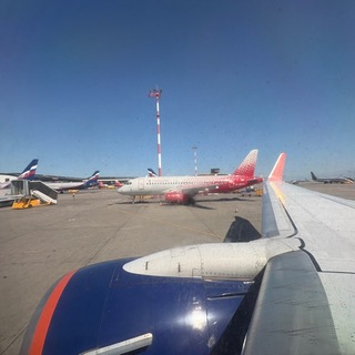 Telegram profile photo for Авиация мира